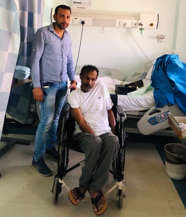 Rajesh Recovery Story